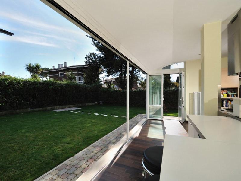 SUNROOM Складное алюминиевое окно Vetrate per esterni pieghevoli sun-id-1352845 - Вид №2