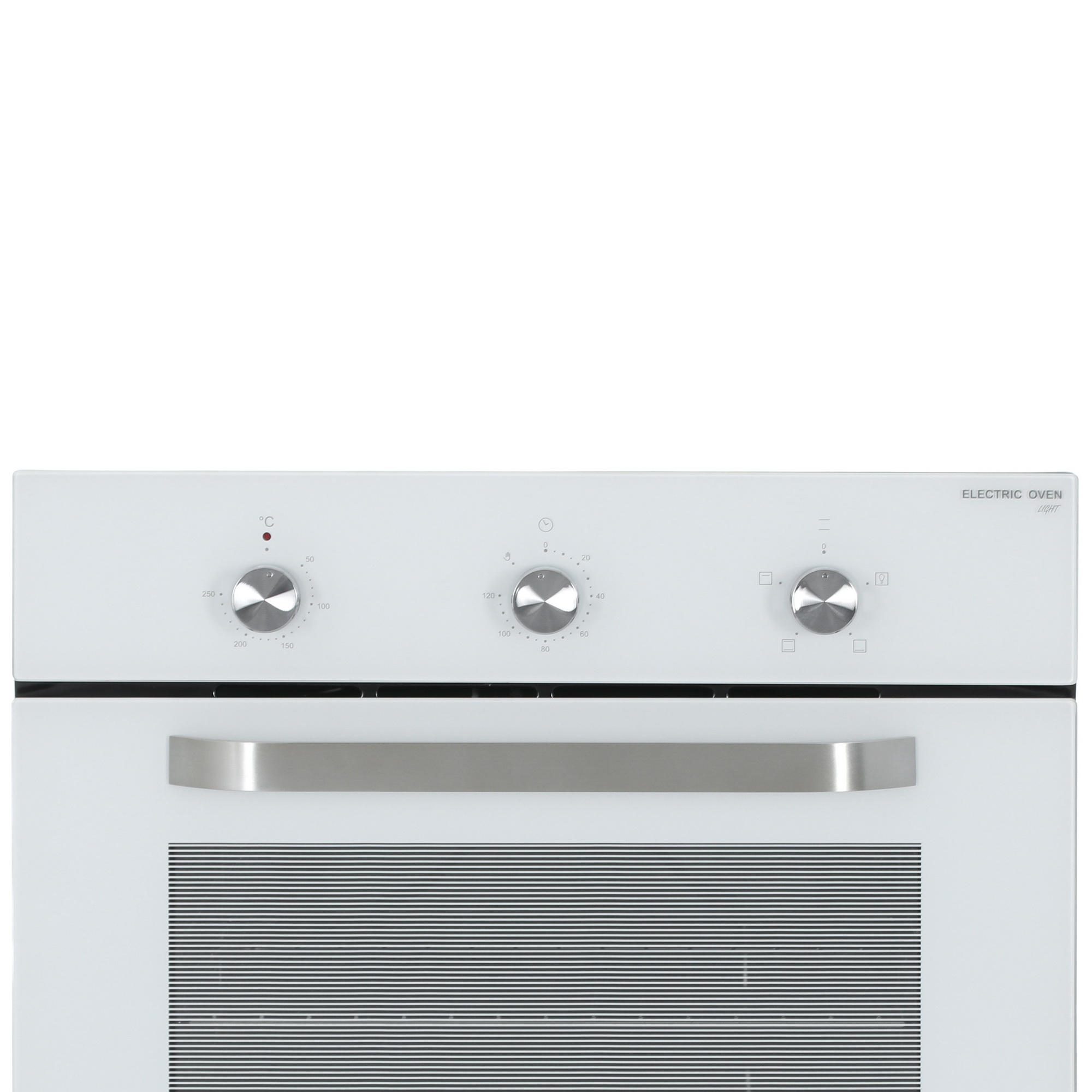 9168828 Электрический духовой шкаф Meferi MEO604WH LIGHT белый STDN-0137911 - Вид №4