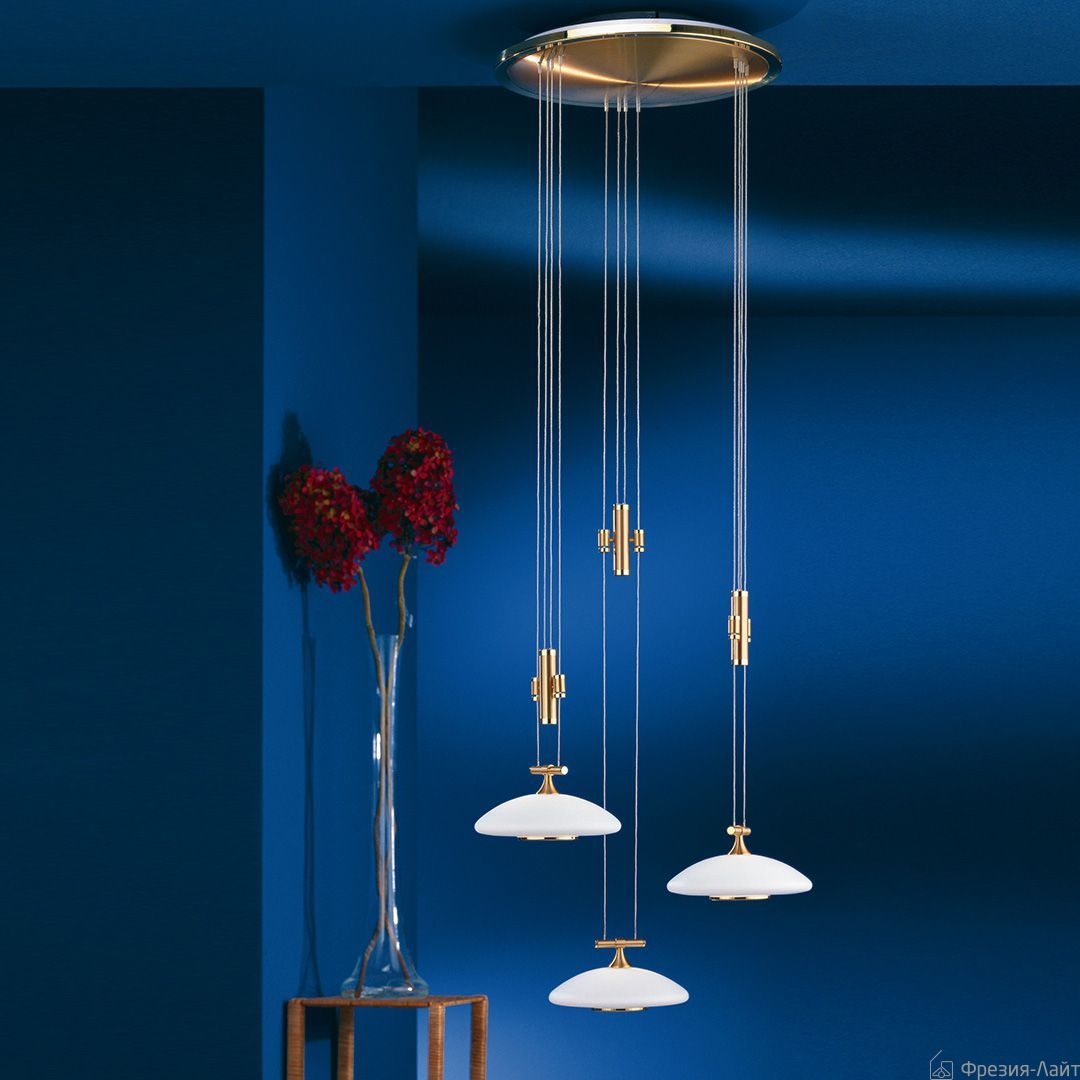 B+M 56186 светильник подвесной 55112