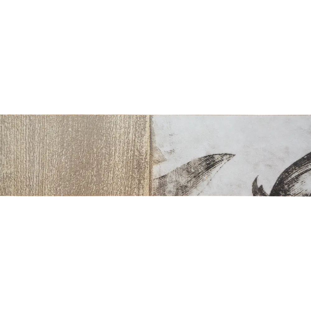 Кромка для столешницы Паудер термоклейкая 240х4.4 см Santreyd STLM-2074136 - Вид №1