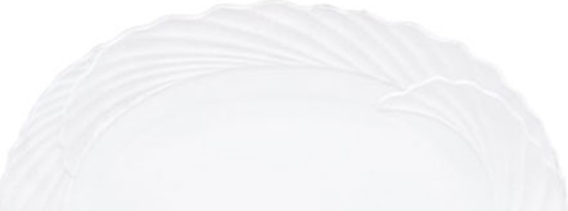 10538325 Lenox Блюдо овальное Lenox "Плиссе.Маркеса" 40,5см Фарфор костяной 