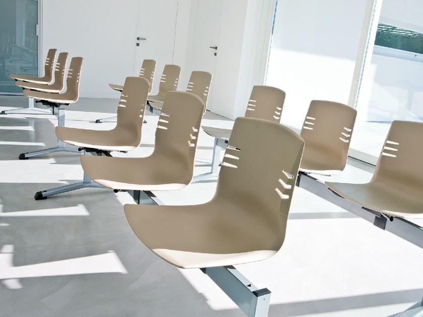 Mara Сиденье на балке с откидной крышкой  3400  - Вид №8