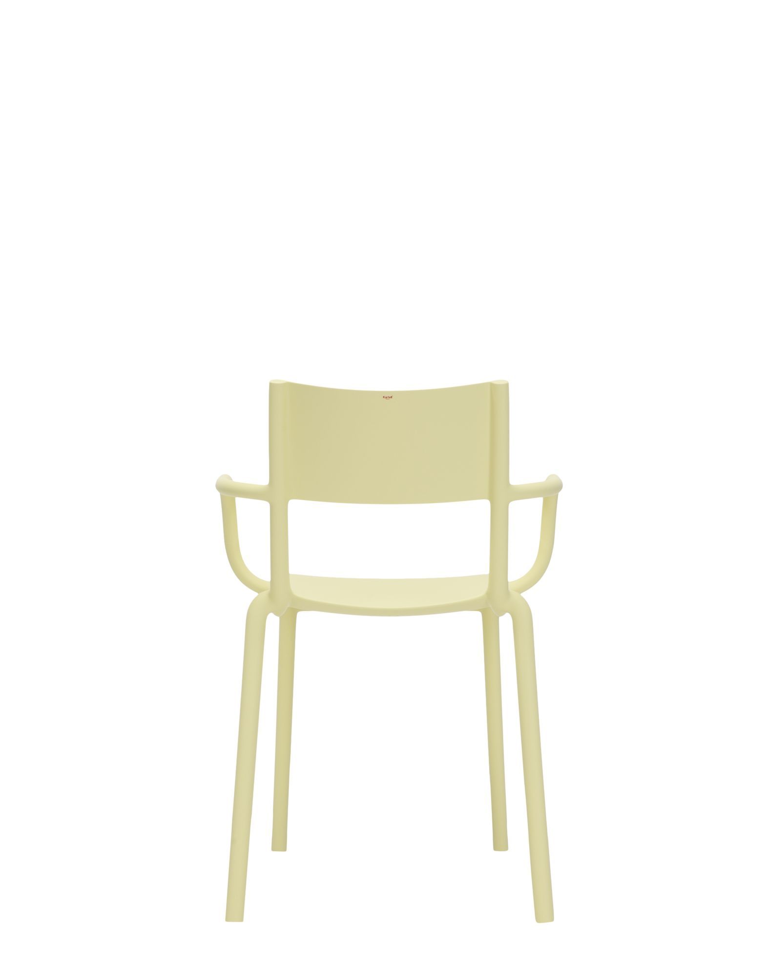 Штабелируемый стул из полипропилена Kartell GENERIC A ARCH-00143256 - Вид №19