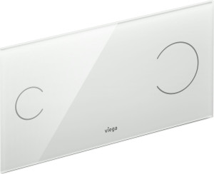Viega Панель смыва, сенсорная 8352.11 (615895)