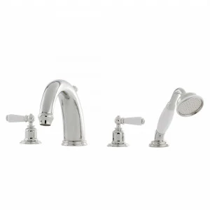 Traditional bathrooms РЫЧАГ 3/4 "смеситель для ванны и душа Pr3248/nk