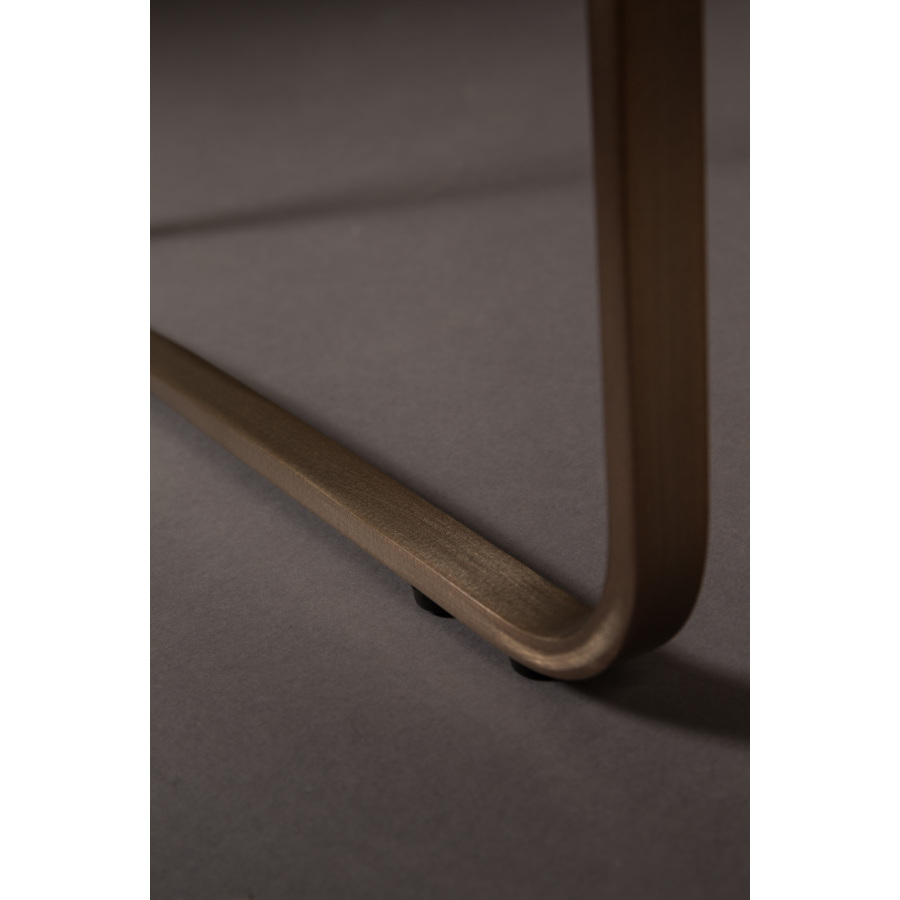 Кресло Flor черное Dutchbone 1200129 - Вид №11