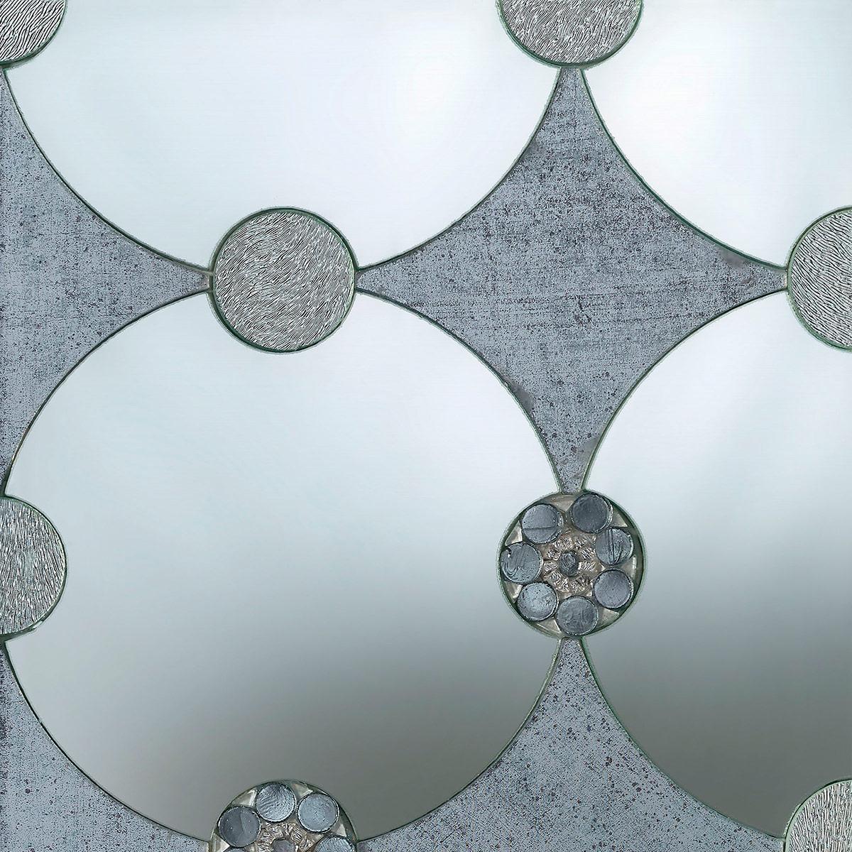 SICIS Vetrite 1 Pergamino Grey ДЕКОРАТИВНЫЙ VETRITE sun-id-1991131 - Вид №36