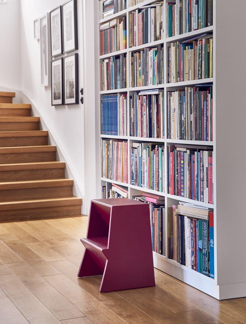 Richard Lampert Табурет / лестница из полиэтилена sun-id-1457924 - Вид №1