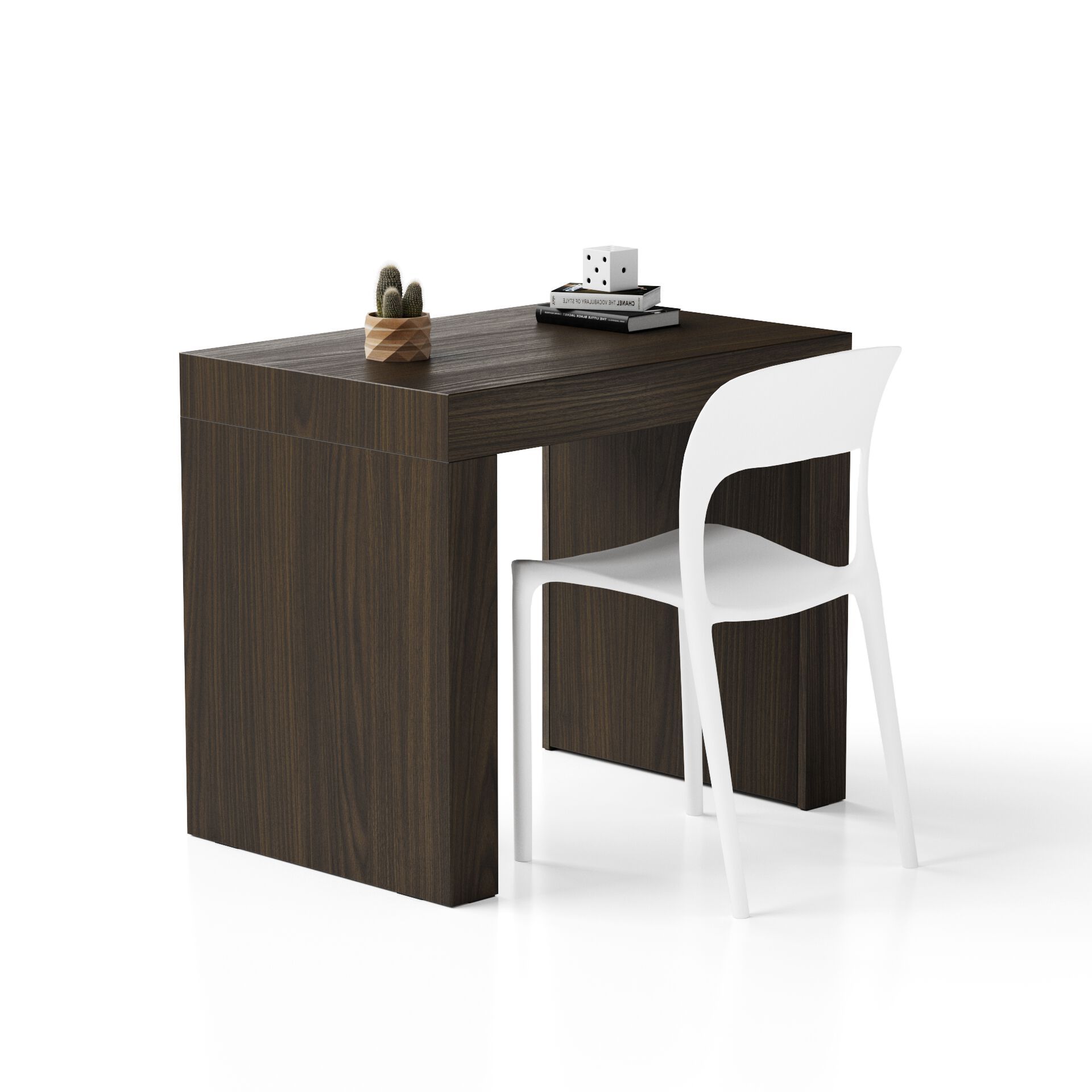 Прямоугольный стол из меламина Mobili Fiver Evolution ARCH-00039213 - Вид №56