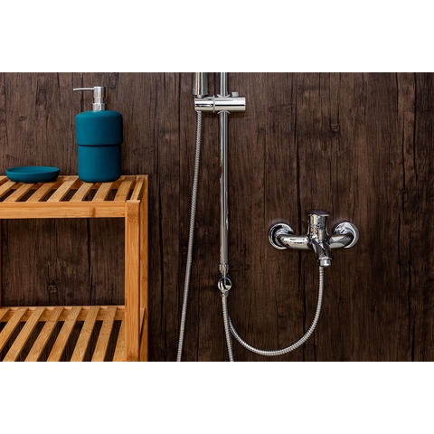 Orange Alfi M18-933cr Душевая система в комплекте. хром sun-id-1517035 - Вид №2