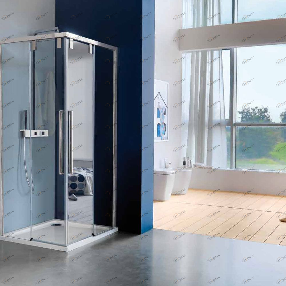 B7720ULUTR Acrux Сollection душевая зона  Samo 40450