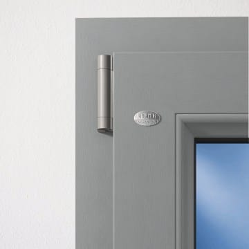 ПВХ распашная дверь-окно NURITH DOMUS ARCH-00037253 - Вид №20