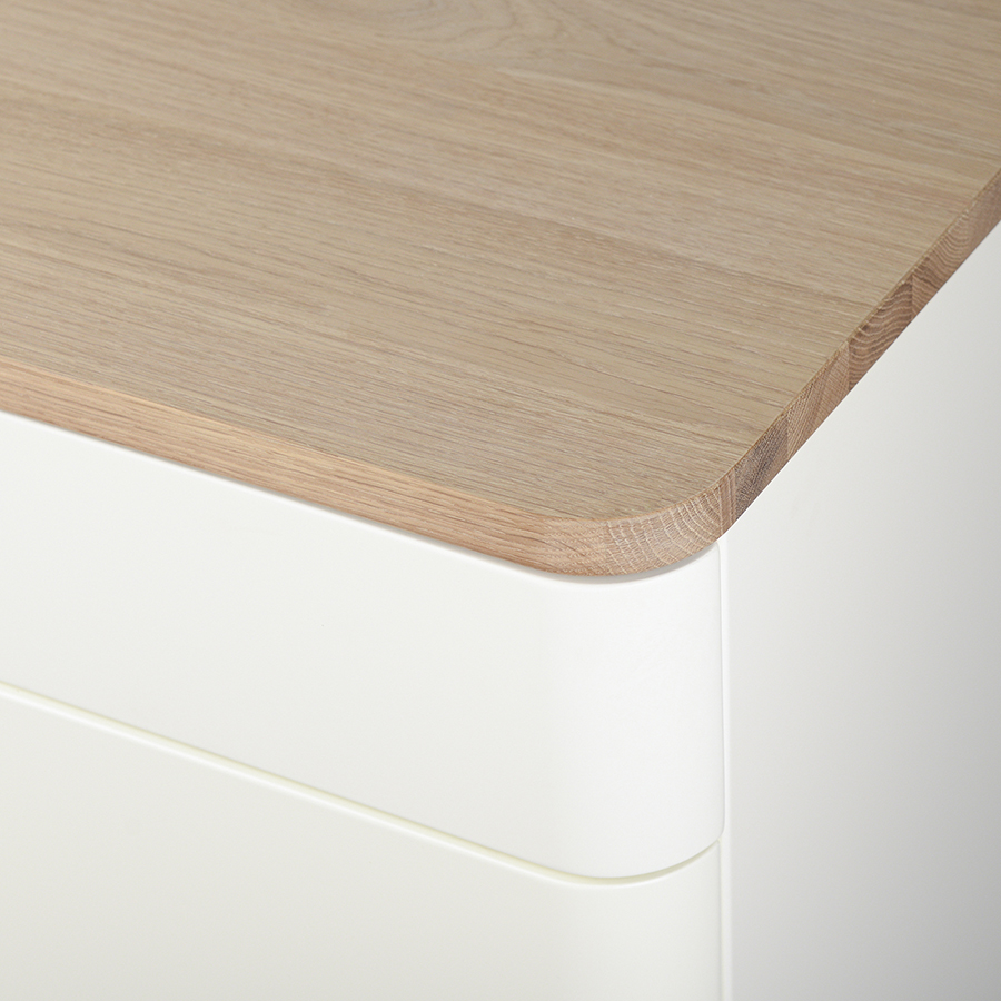 36352231 Тумба , amalfi, 140х44х76 см Unique Furniture  - Вид №12