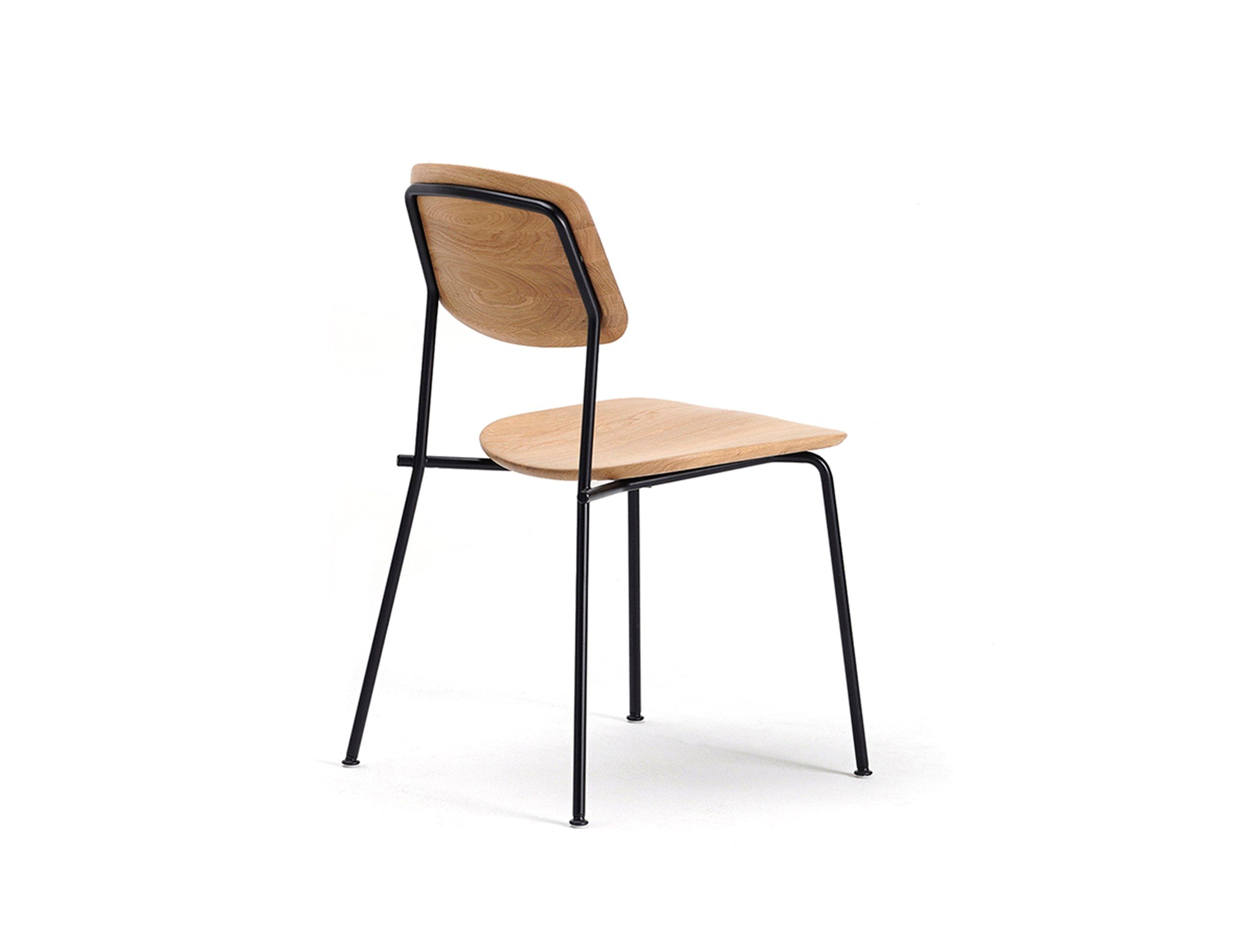 Стул с открытой спинкой prostoria штамм ARCH-00025010 - Вид №1