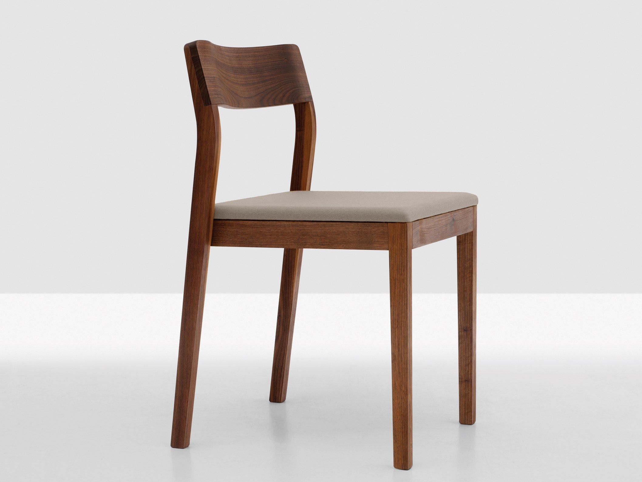 Штабелируемый стул из массива дерева ZEITRAUM сидеть ARCH-00085410 - Вид №12