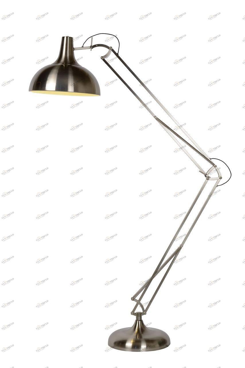 Торшер Lucide Watsie 30709/01/12 LUCIDE  081161 Хром 