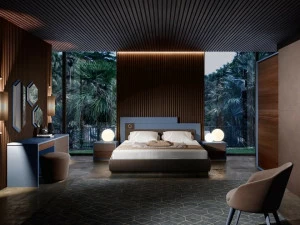 Caroti Деревянная спальня Concept