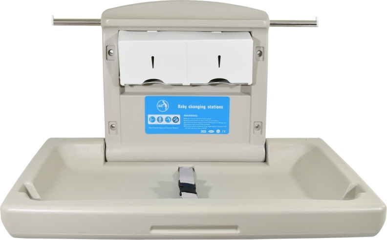 1402.135 Стол пеленальный для общественных мест складной 8001 PUFF  - Вид №2