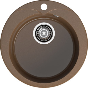 Кухонная мойка Искусственный камень RONDO S659 GranFest