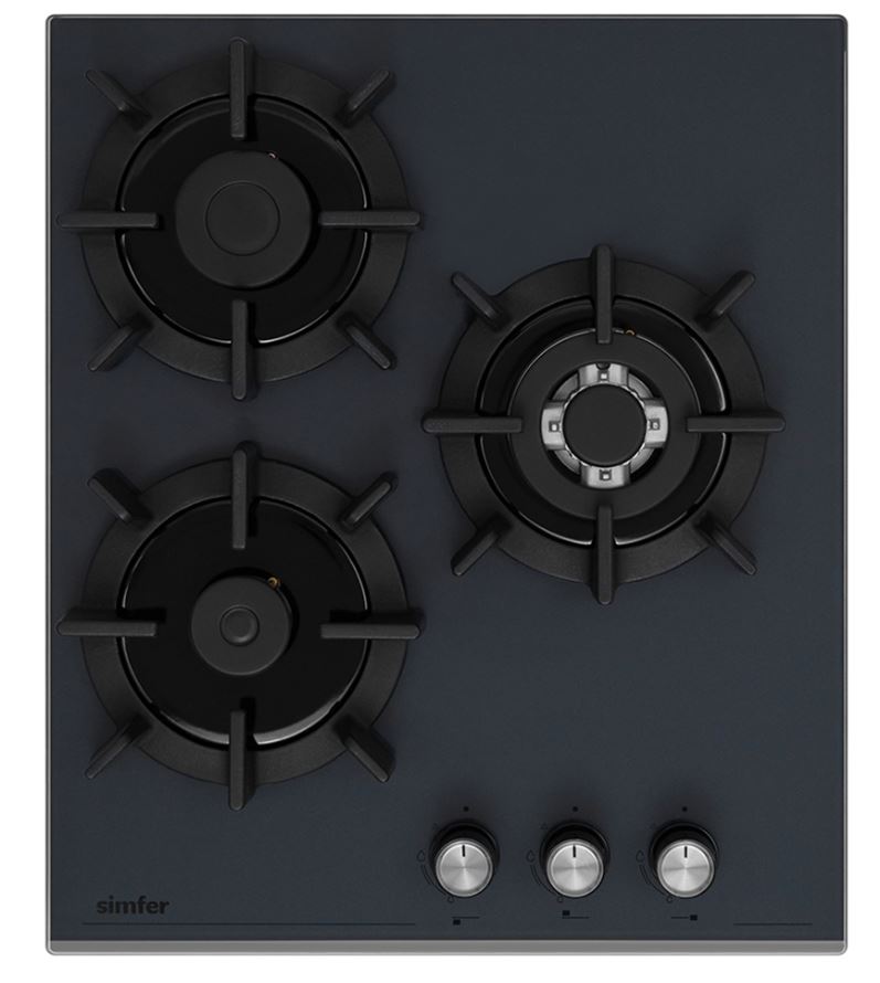 9211425 Газовая варочная поверхность Simfer H45N35G571 STDN-0031362