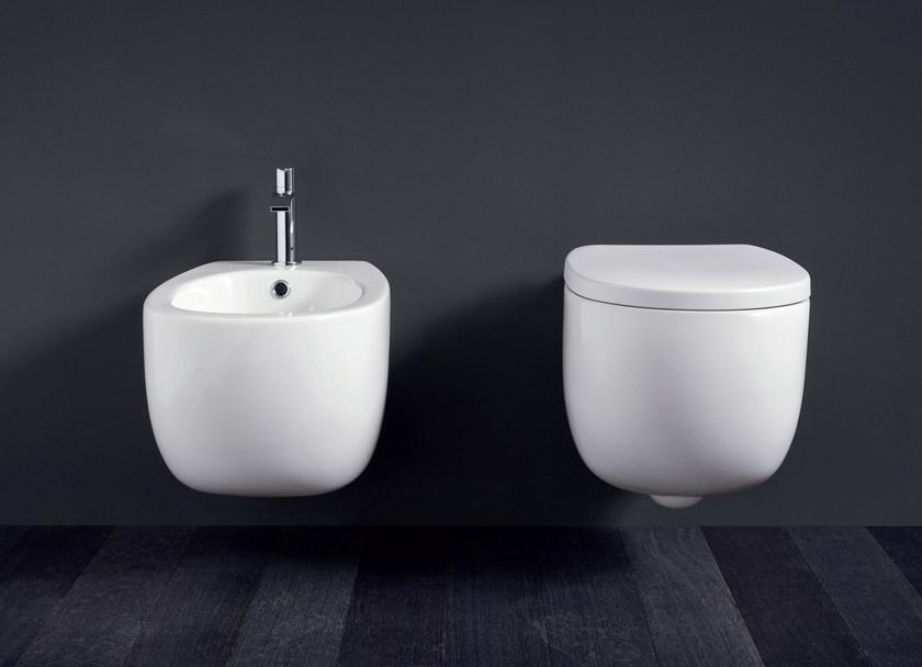 Биде подвесное Milk Nic sun-id-1374512 - Вид №1