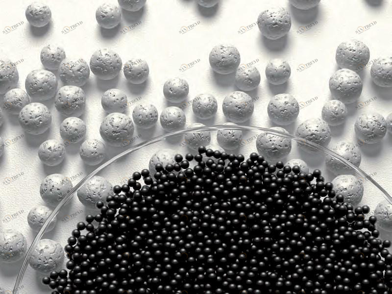 Neopor® by BASF Объемная изоляция на основе полимеров EPS с графитом sun-id-1461087