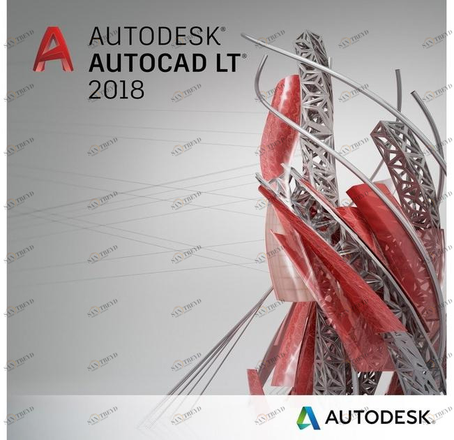 AUTODESK Программное обеспечение для 2D-рисования sun-id-1502325