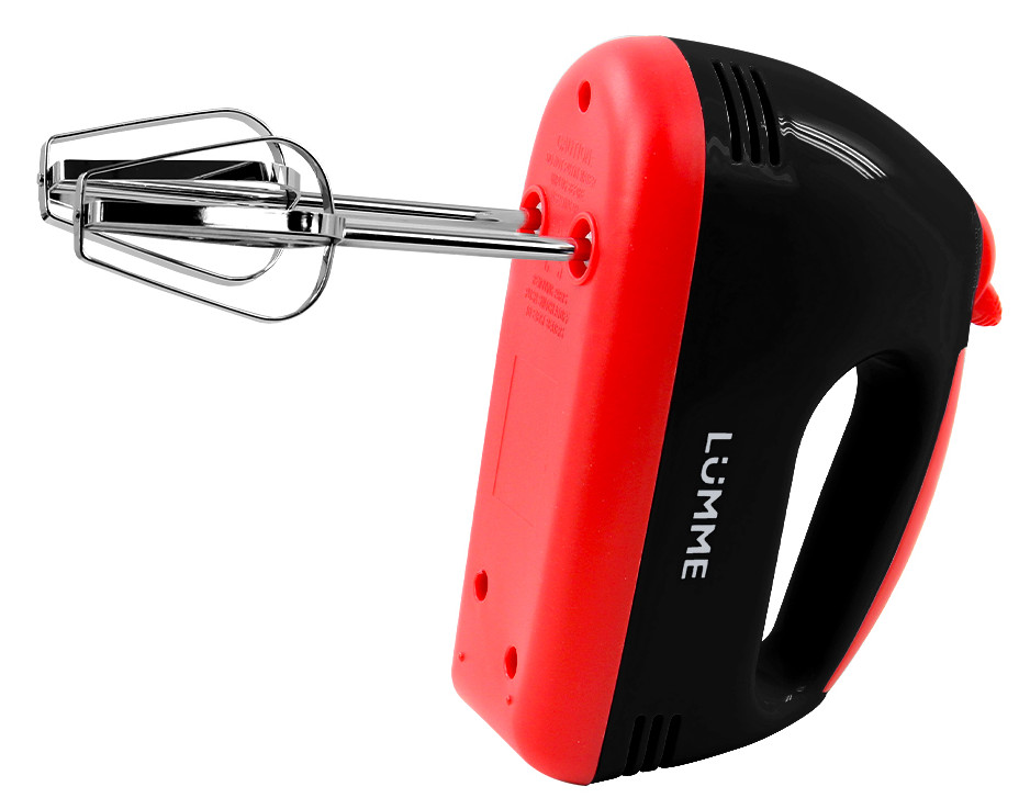 9033677 Миксер Lumme LU-MX1874A черный STDN-0082221 - Вид №3