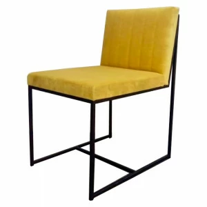 Стул "Беан" желтый FOR MISS  263970 Желтый