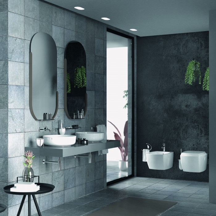 B1807 Ёршик настенный, COLOMBO KHALA Colombo Design - Вид №2