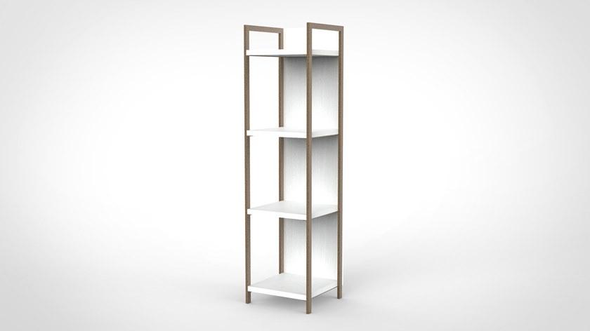 Mobilspazio Отдельностоящая полка для гостиниц Urban sun-id-1512878 - Вид №2