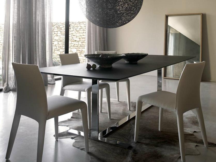 B&B Italia Стол со столешницей из массива дерева Eileen sun-id-1469780 - Вид №2