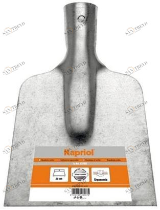 KAPRIOL Малярный скребок из стали Hand tools - raschietti sun-id-1509483