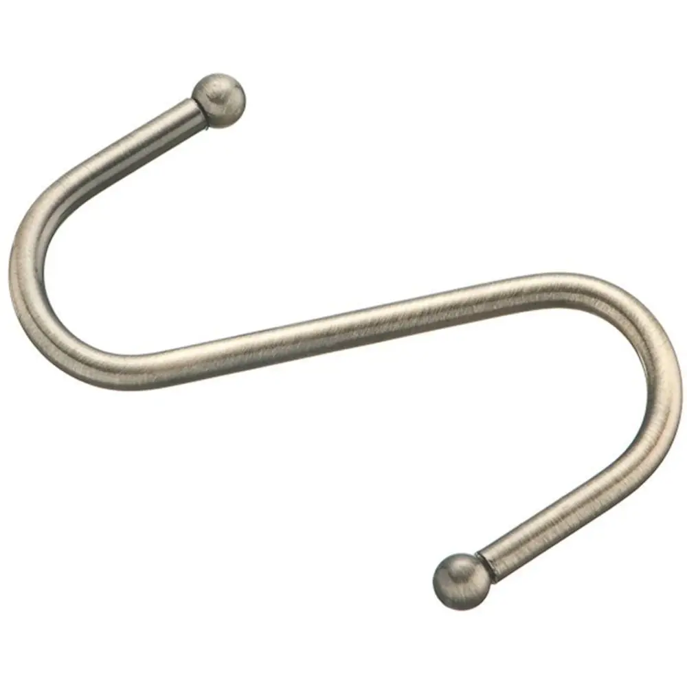 Крючок большой Delinia 70х33х30 мм цвет бронза STLM-2035231 - Вид №2