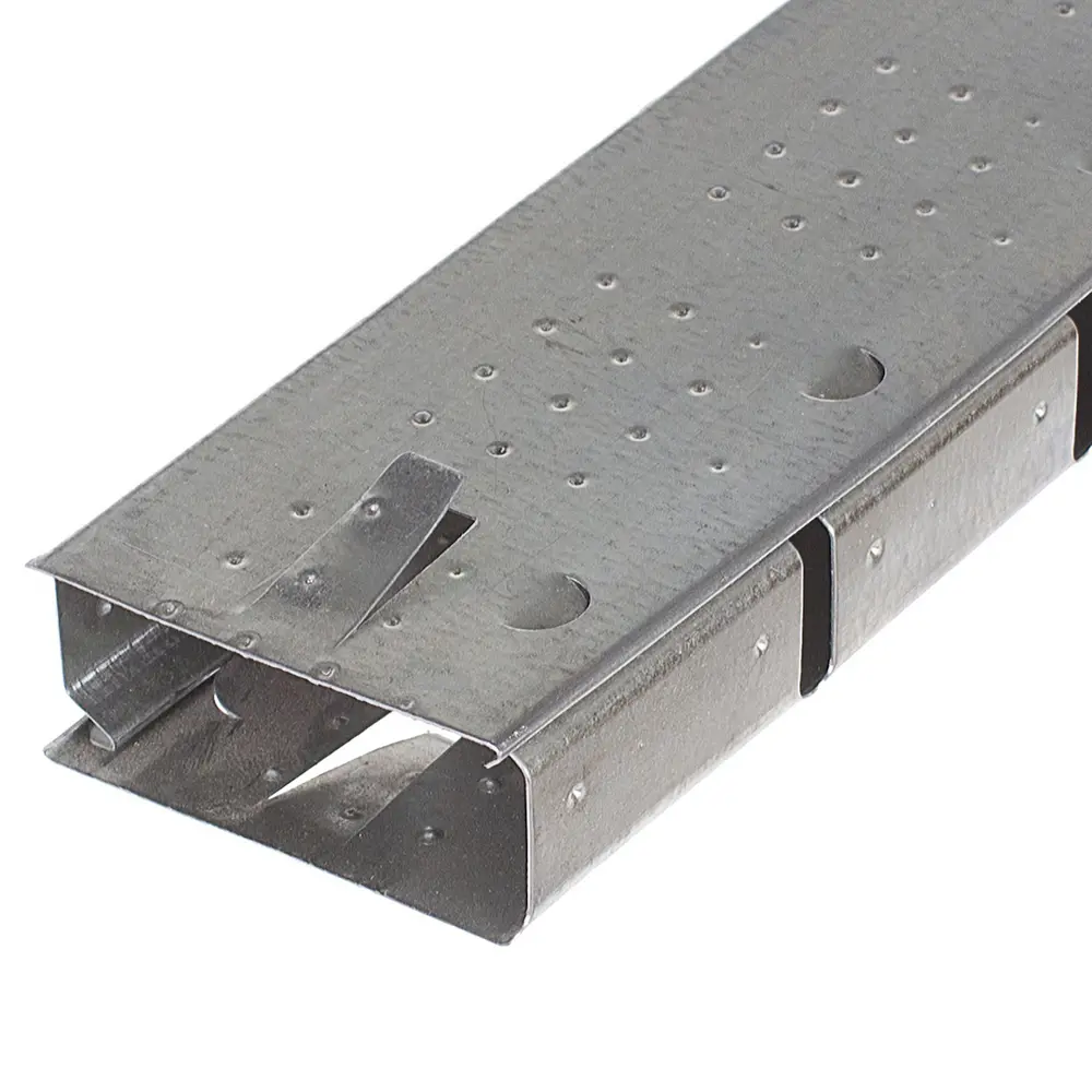 Santreyd Гибкий металлический профиль 60x27x1000 мм для перегородок 15386356 ПП STLM-0005703