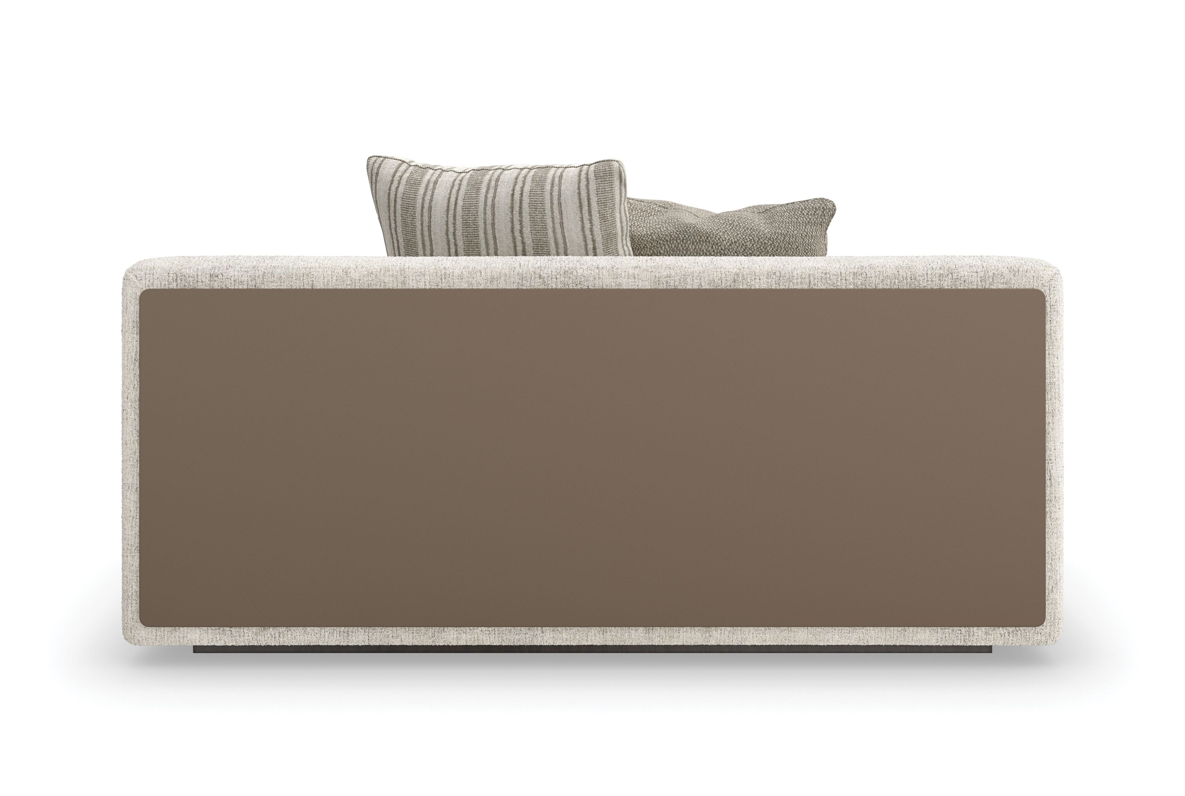2-местный тканевый линейный диван Caracole Unity ARCH-00088714 - Вид №5