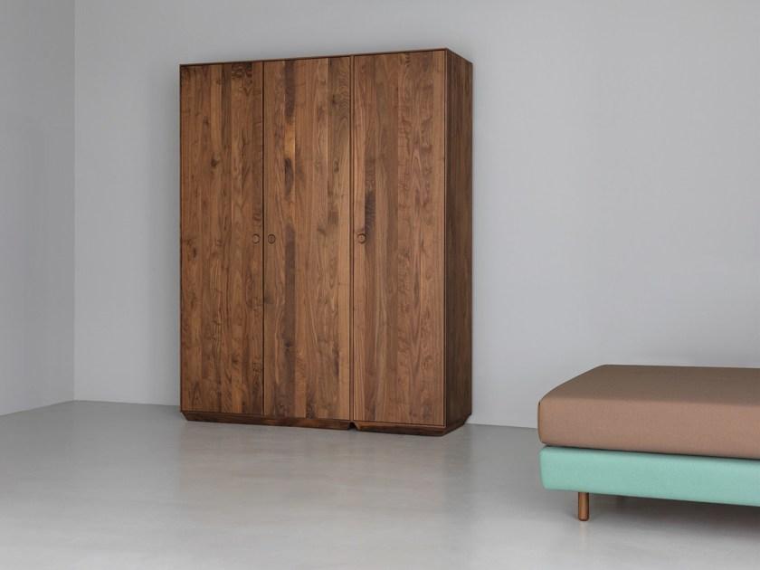 ZEITRAUM Модульный шкаф из массива дерева Kin sun-id-1507036 - Вид №1