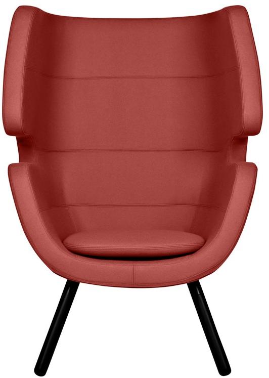 SOFTLINE Кресло из ткани с подголовником Moai sun-id-1498091 - Вид №1