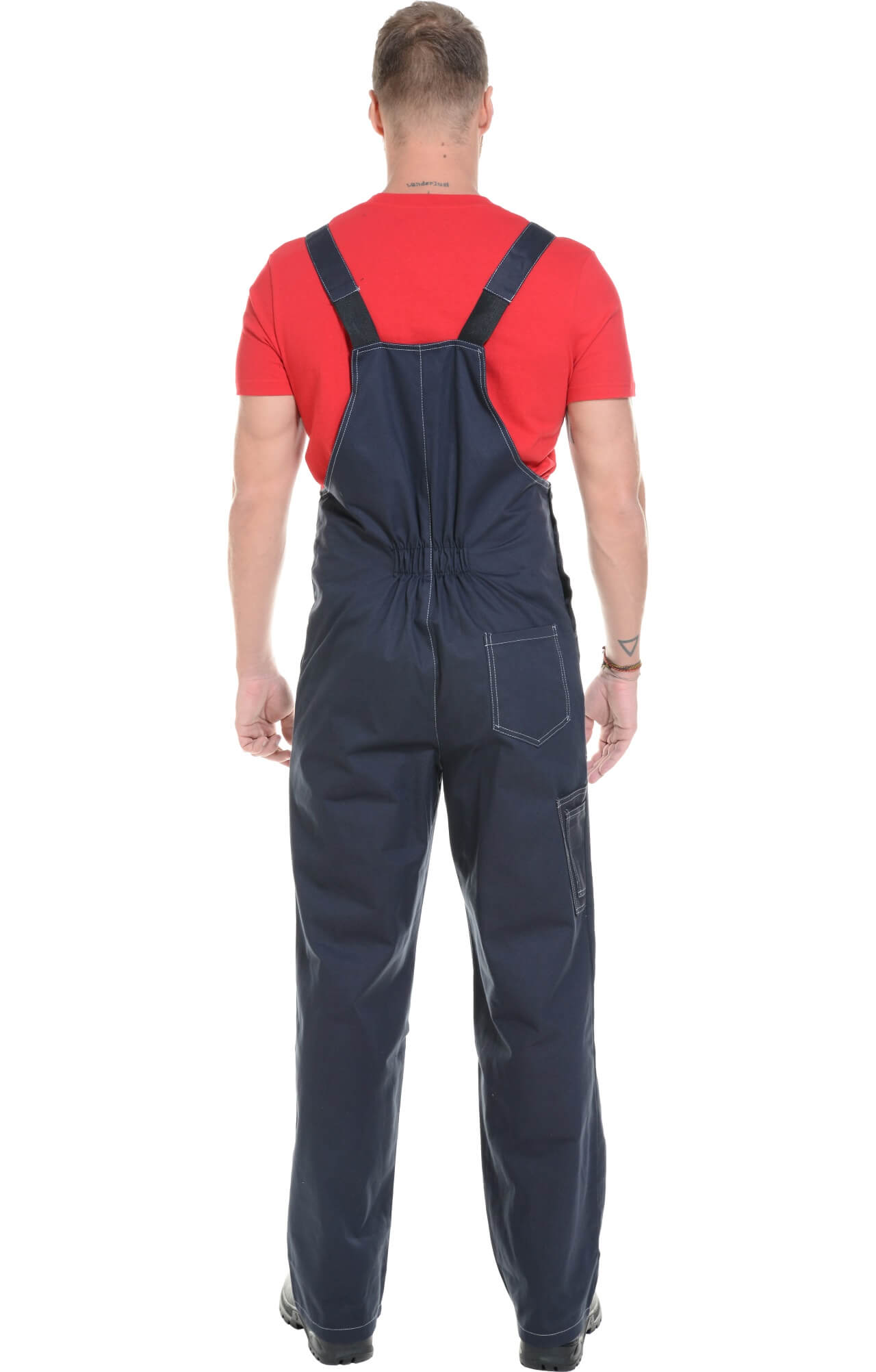 69264 Костюм "Профи" темно-серый  Летняя спецодежда  размер 52-54/182-188  - Вид №18