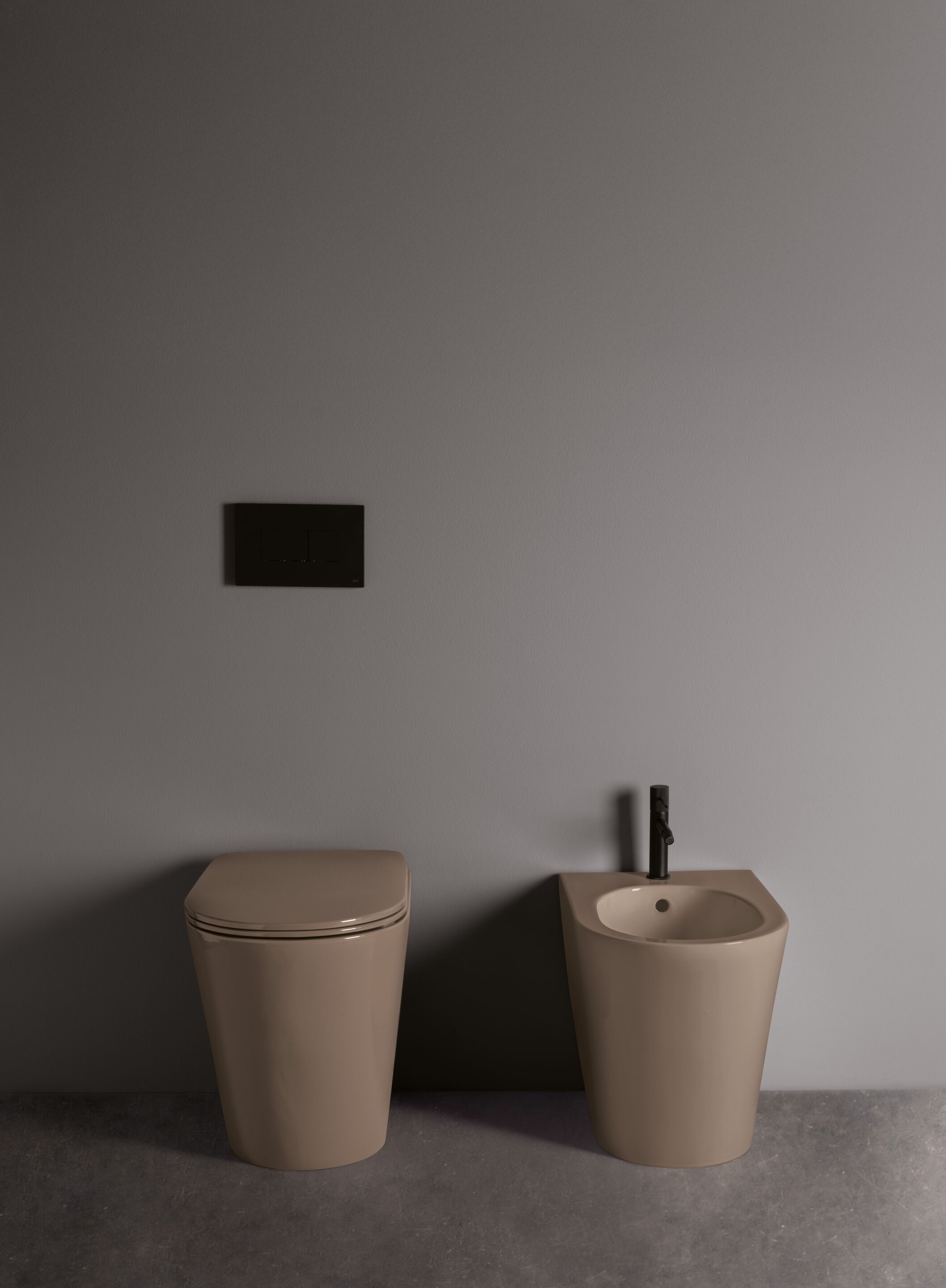 Напольный керамический туалет Axa + тридцать девять ARCH-00057992 - Вид №9