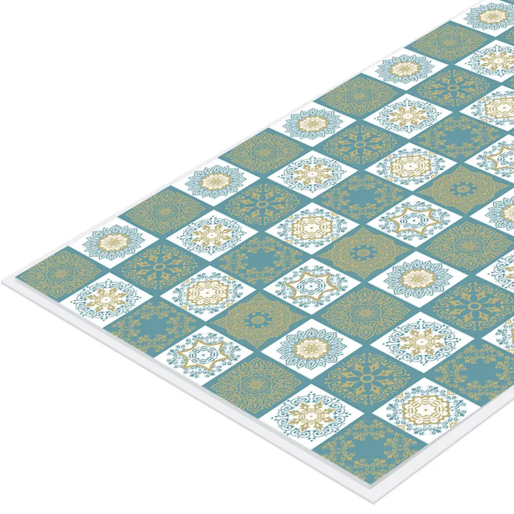 Панель ПВХ Барро восток 960х485 мм, 0.47 м2 Santreyd STLM-2132587 - Вид №2