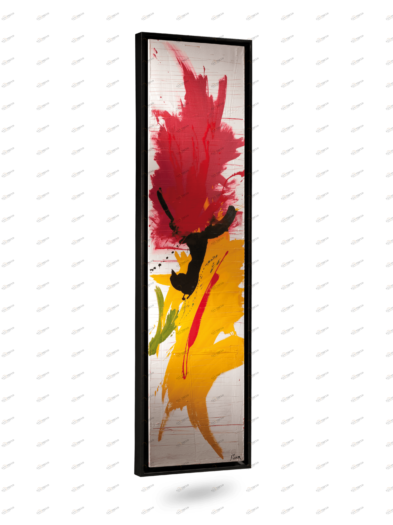 Электрический радиатор 190 x 54 cm Barcelona Cinier  2170 Вт sun-id-1218212