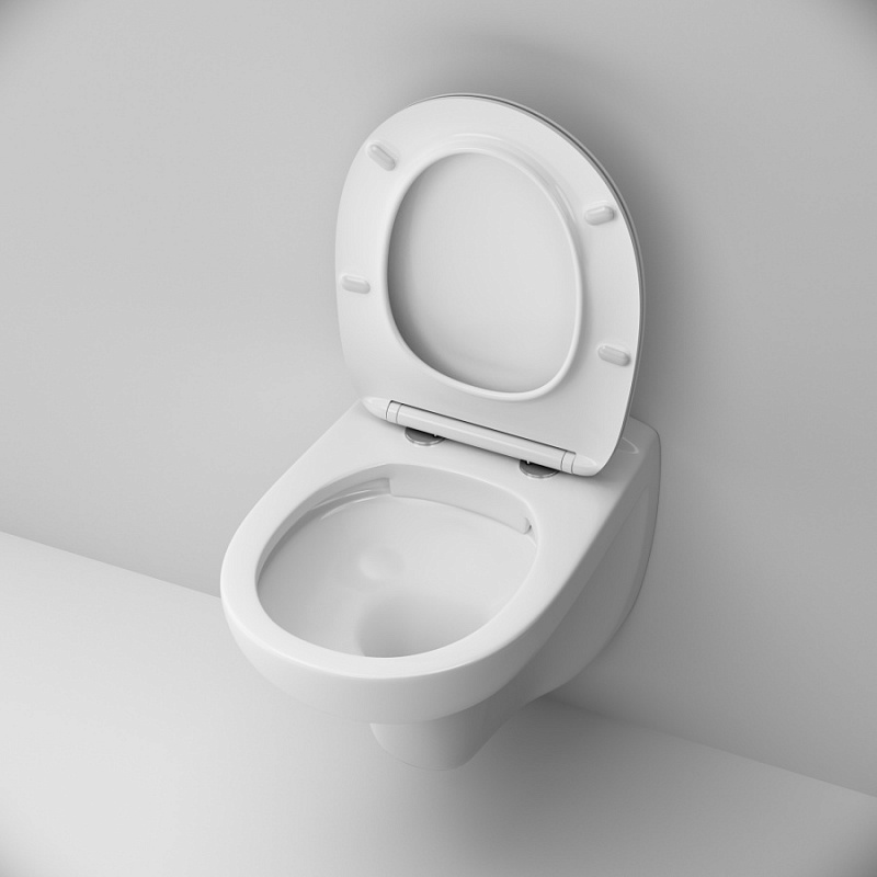 IS30201.741700 Инсталл с клав Start S белый глянц с подв унит FlashClean с сид м/лифт AM.PM Sense - Вид №2