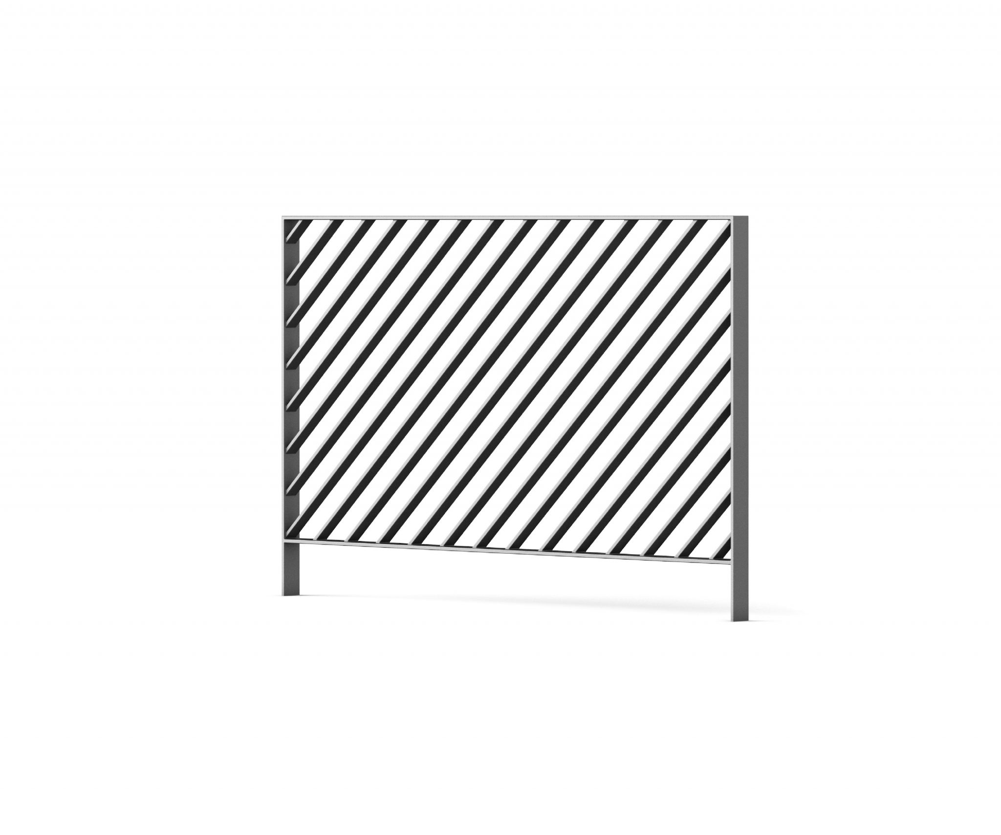 45 Details Lab23 Столбики / Барьеры  - Вид №1