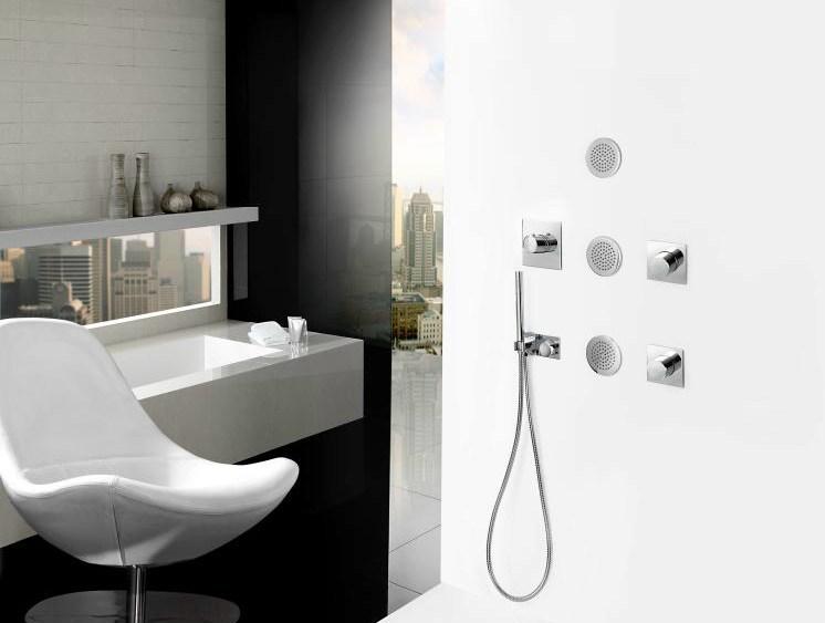 NOKEN Кран для душа Giro sun-id-1458023 - Вид №6