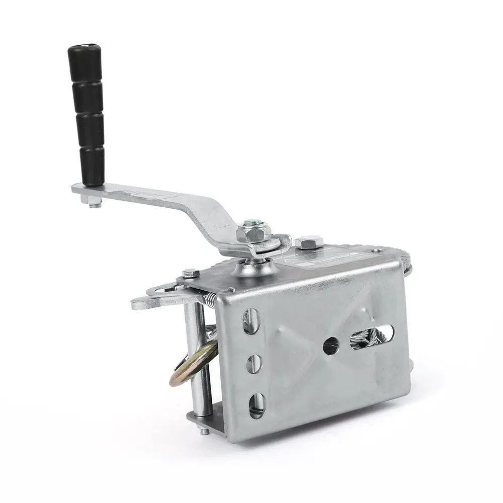 Лебедка ручная Patriot, грузоподъемность 540 кг STLM-2186923 - Вид №4