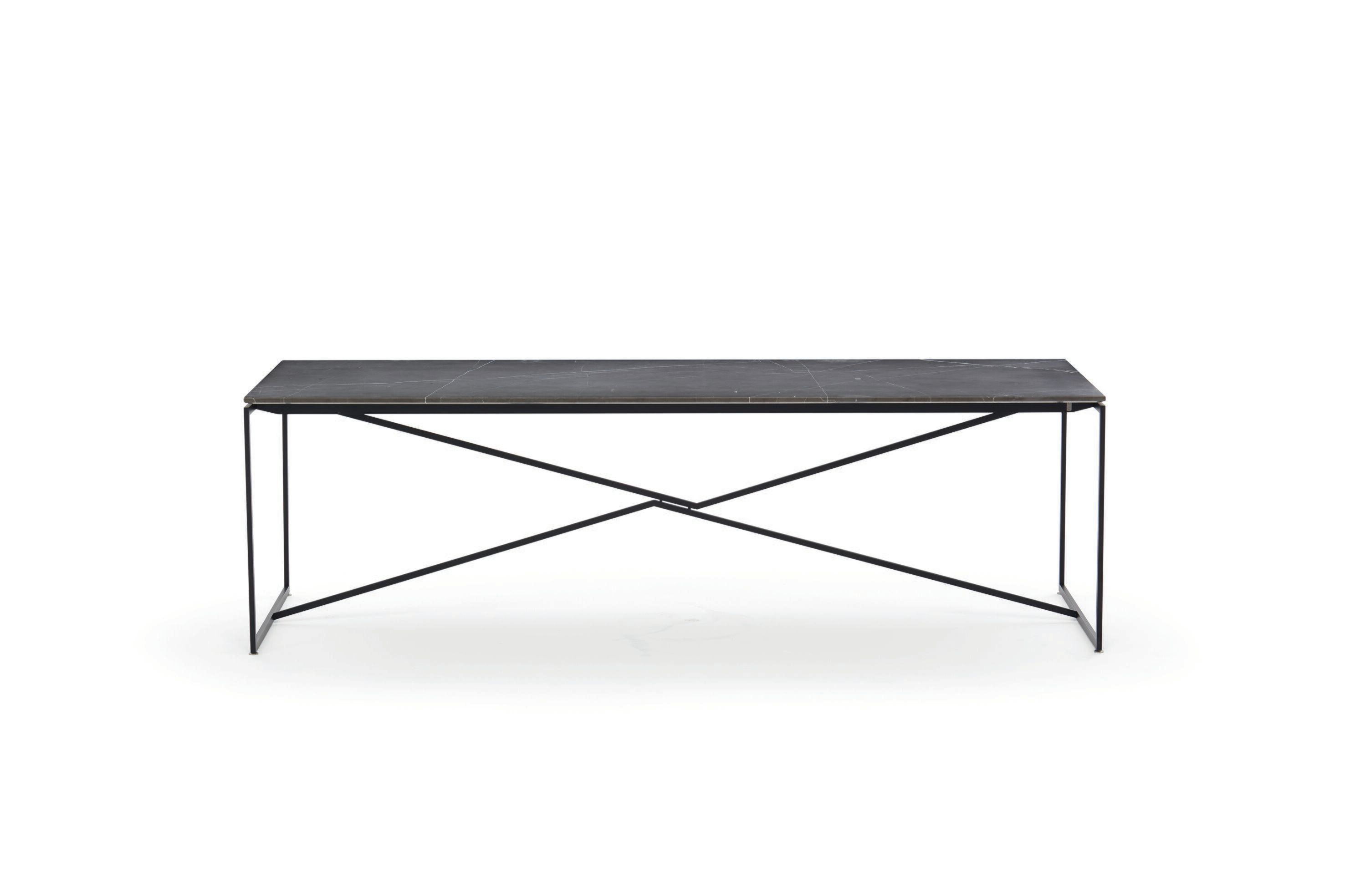 Прямоугольный мраморный стол DE PADOVA T.T.A. TABLE ARCH-00069477 - Вид №10