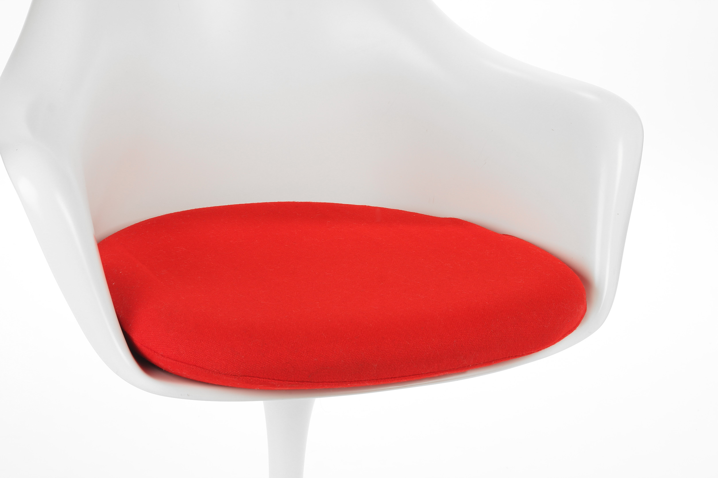 2000000007090 Cтул с подлокотниками и мягкой подушкой SOFTLINE Tulip - Вид №2