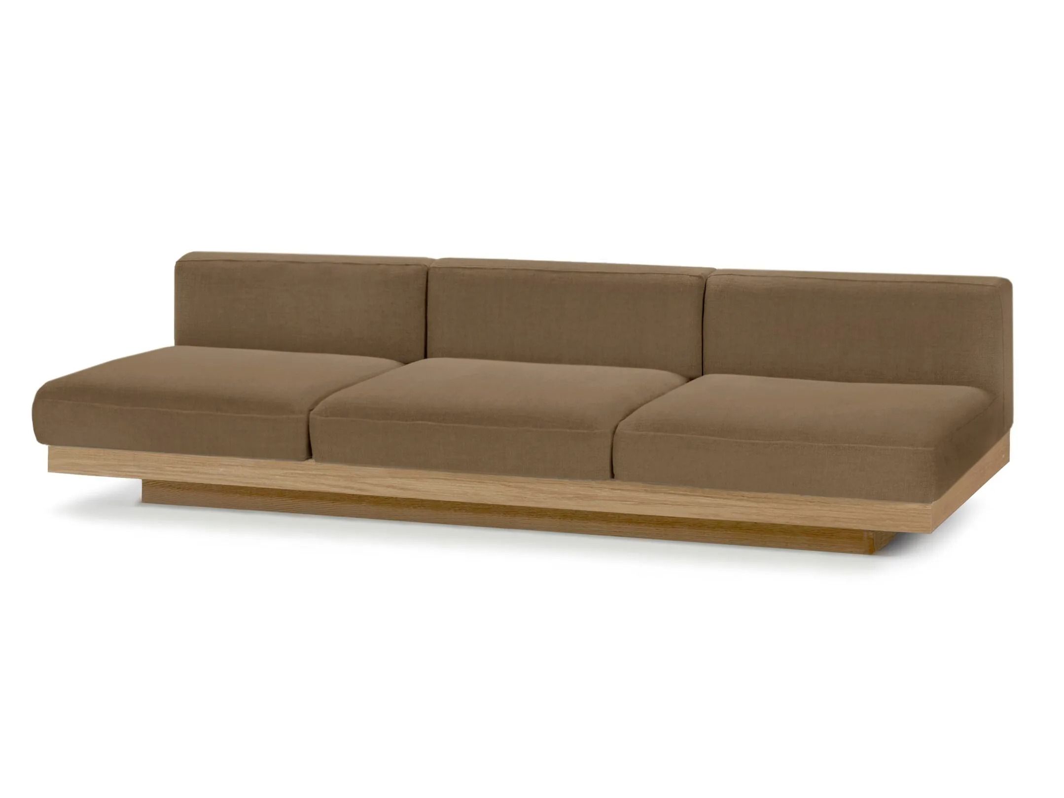 Тканевый мягкий садовый диван Serax Rudolph ARCH-00069667 - Вид №3