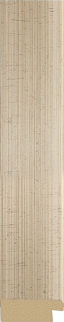 BY 7041 Зеркало в багетной раме - травленое серебро 59 mm EVOFORM Octagon - Вид №3